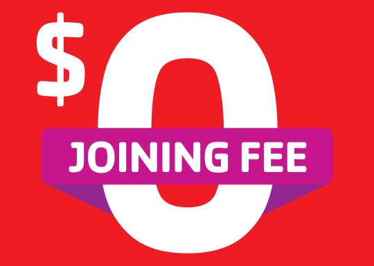 Find Your YMCA $0 Join Fee