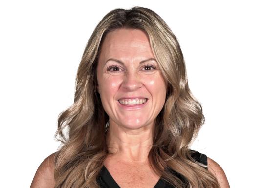 Headshot of coach Whitney Schafer