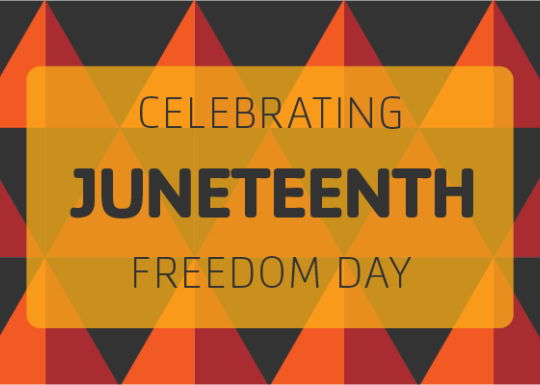 Juneteenth Blog Header