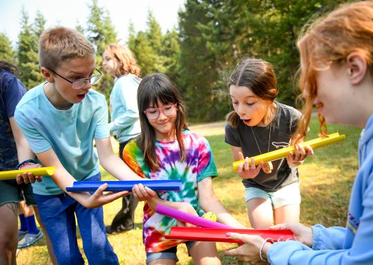 Summer Day Camp