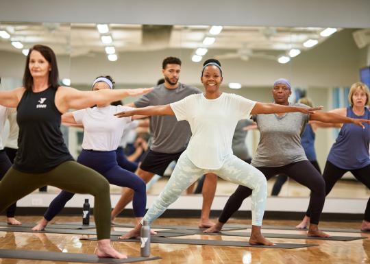 Vinyasa Yoga