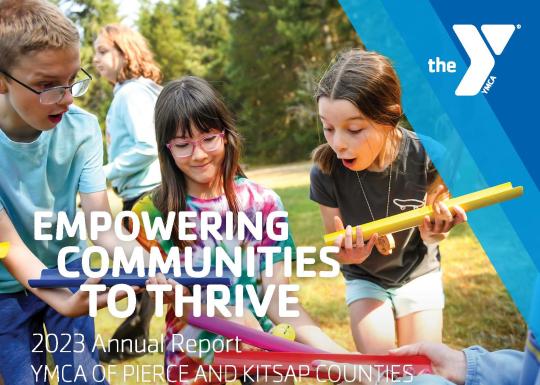 Annual Report 2023 Cover Photo