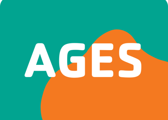 Camp ages card hat