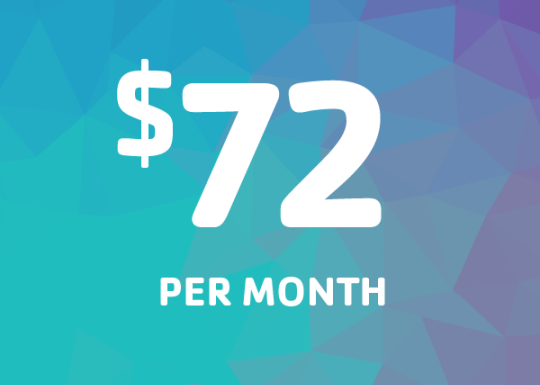 Cost For Single Adult Membership