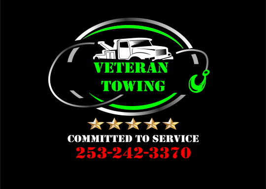 Veteran Towing Logo