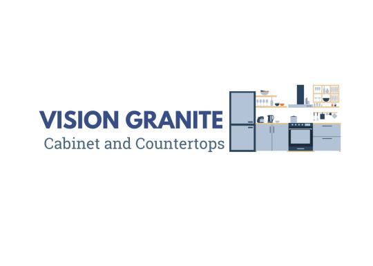 Vision Granite Logo