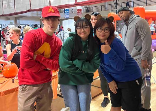 Lakewood Family YMCA Jack-O’-Lantern Jubilee Alvin and the Chipmunks