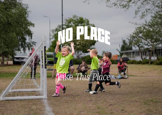 YMCA Spring Youth Sports Leagues No Place Like This Place