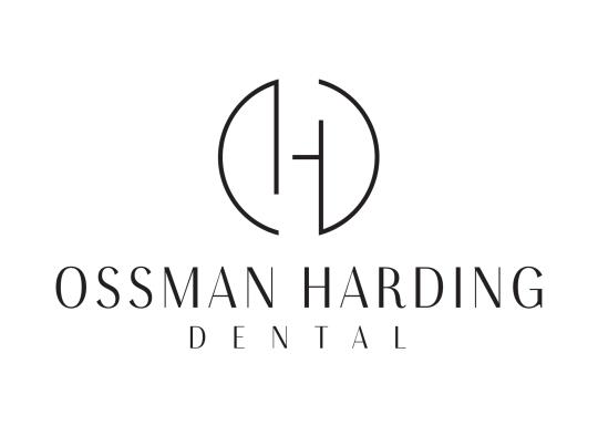 Ossman Harding Dental Sponsor Logo
