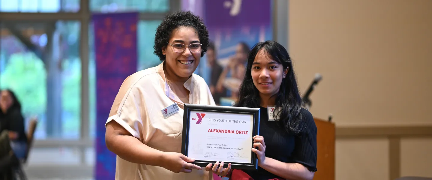 CCI Dinner - Evening of Excellence Youth of the Year