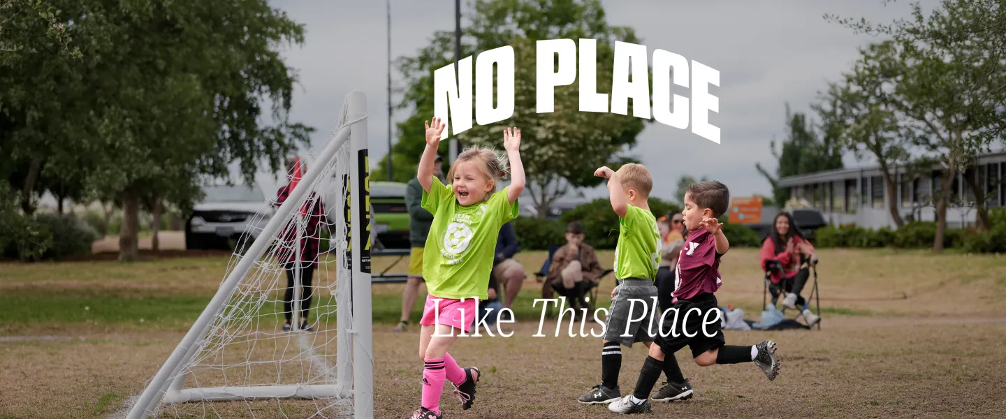 YMCA Spring Youth Sports Leagues No Place Like This Place