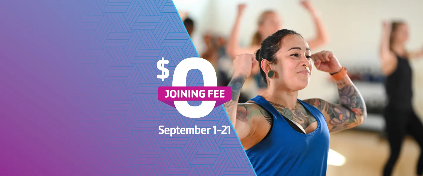 Join the Y with $0 Fees_Start Where You Are