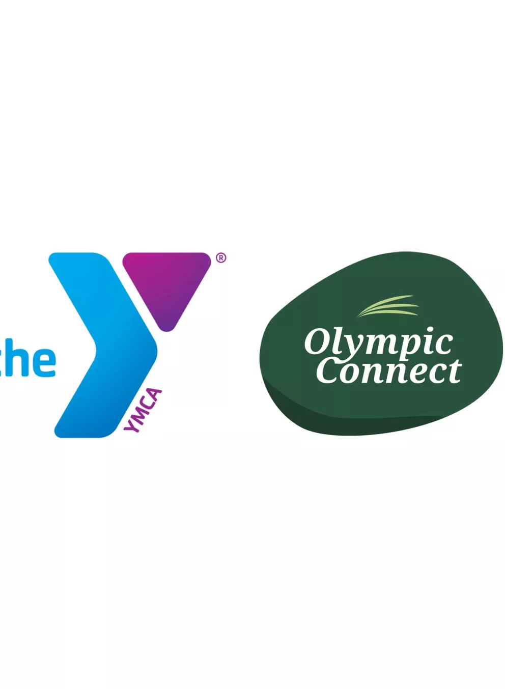 Olympic Connect and PKC Logo