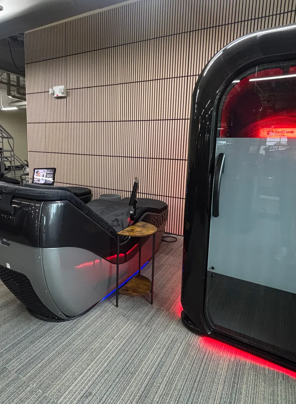 Red Light Therapy at Gordon Family YMCA