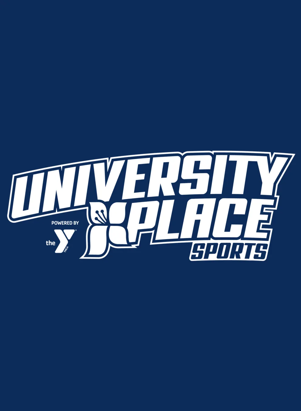 University Place Sports Logo_Blue