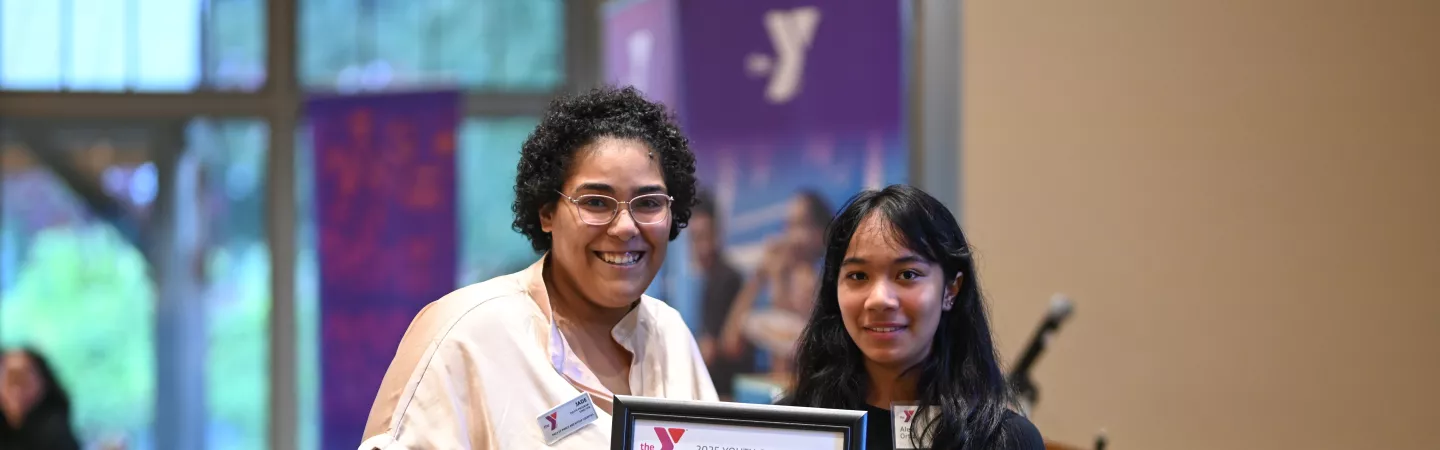 CCI Dinner - Evening of Excellence Youth of the Year