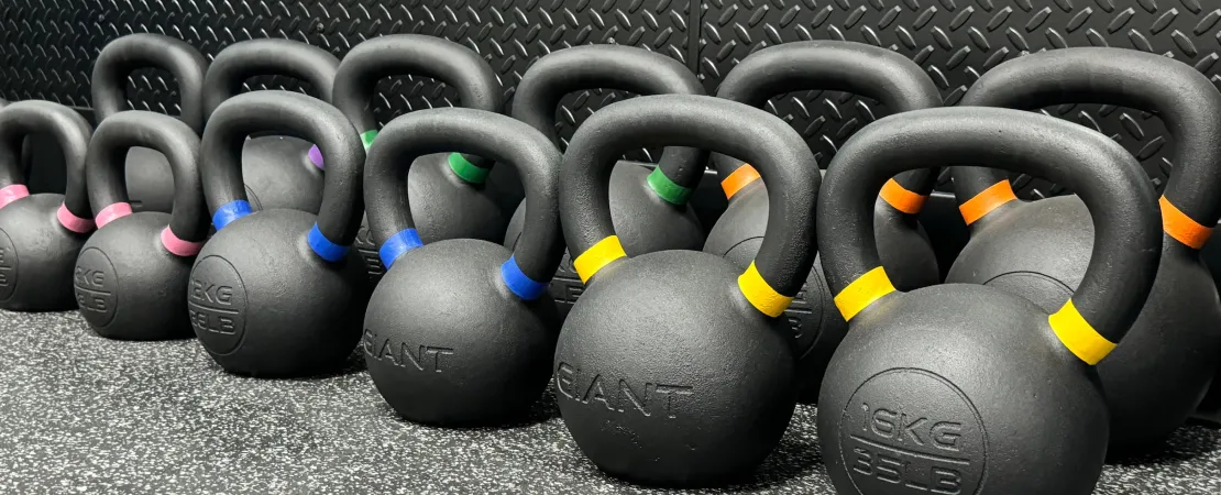 Tacoma Center YMCA Dumbbells
