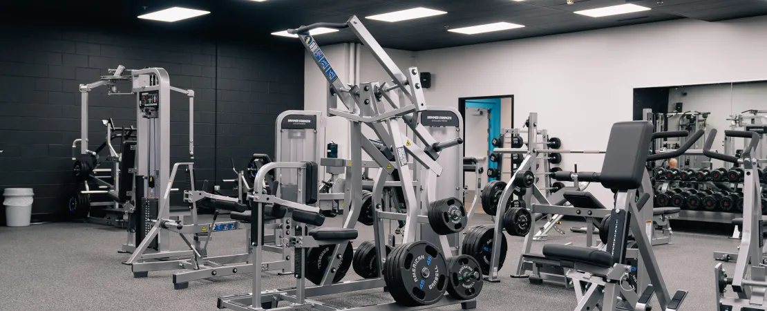 Lakewood Row Machine