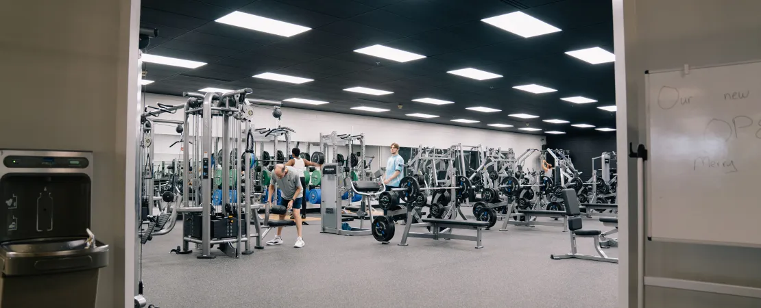 Lakewood Weight Room