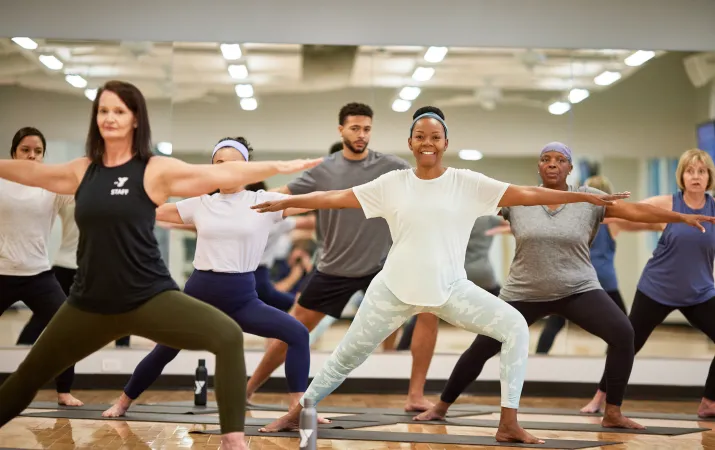 Vinyasa Yoga