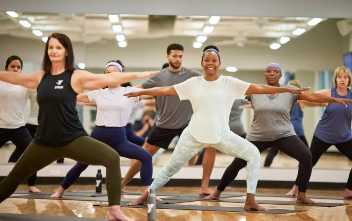 Vinyasa Yoga