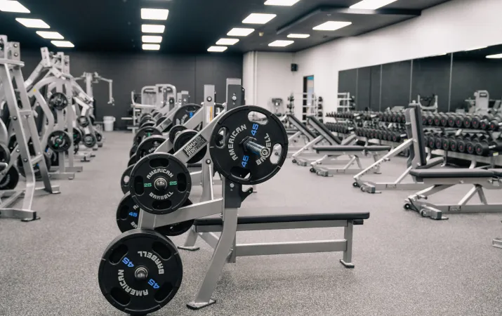 Lakewood Benchpress 2