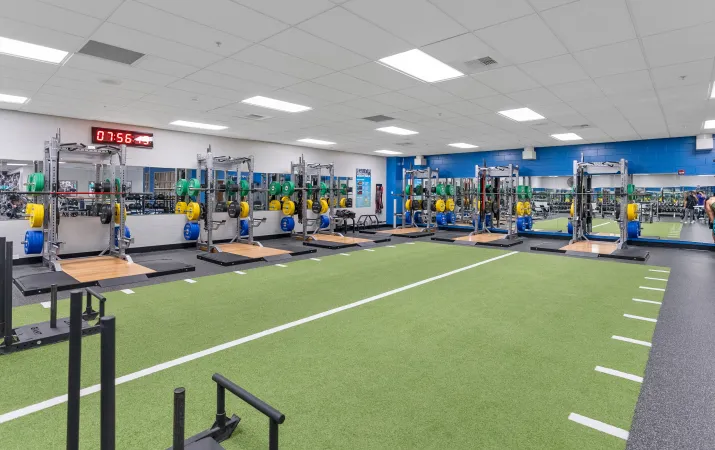 Open Gym at the Mel Korum Family YMCA