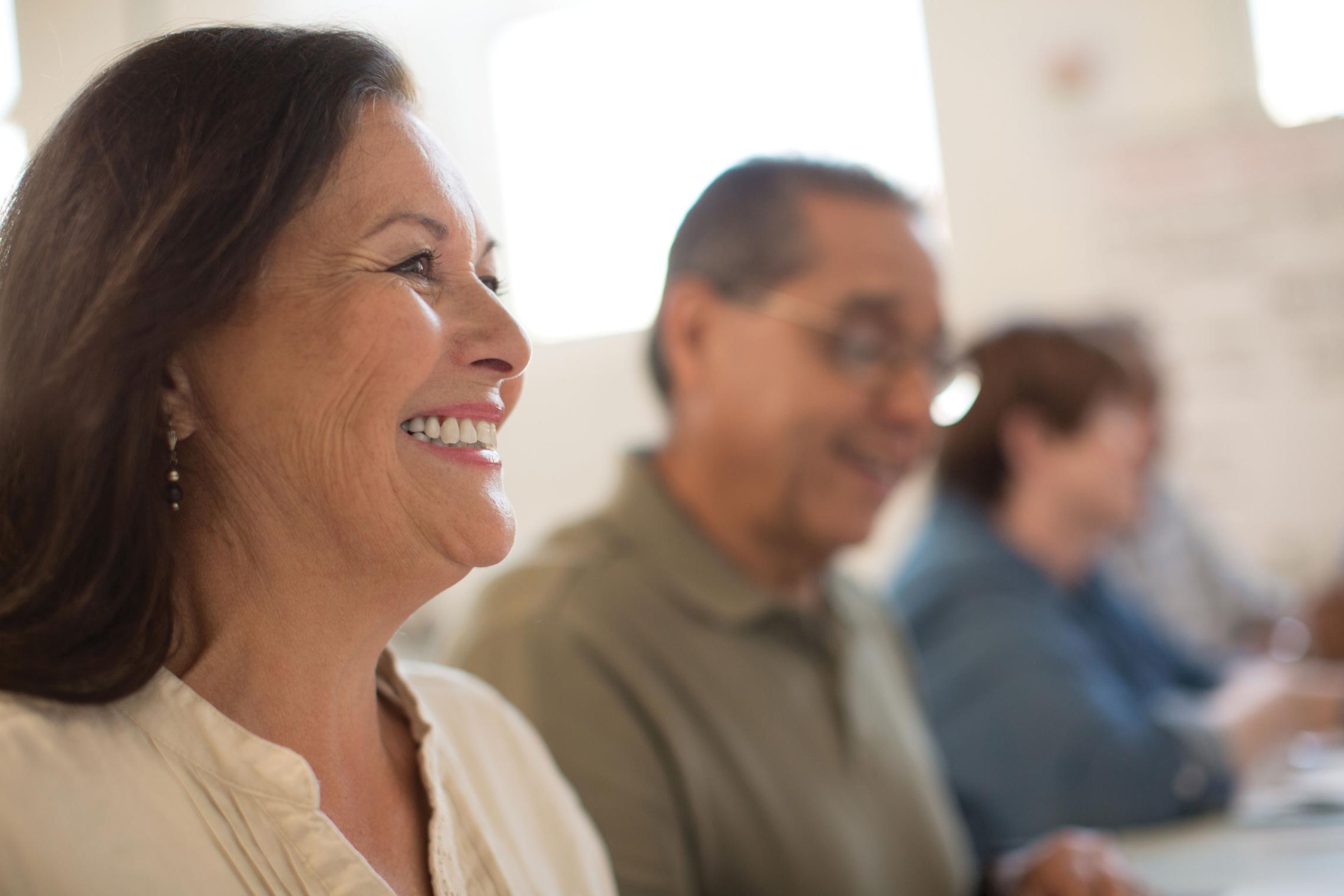 Group Support At The YMCA