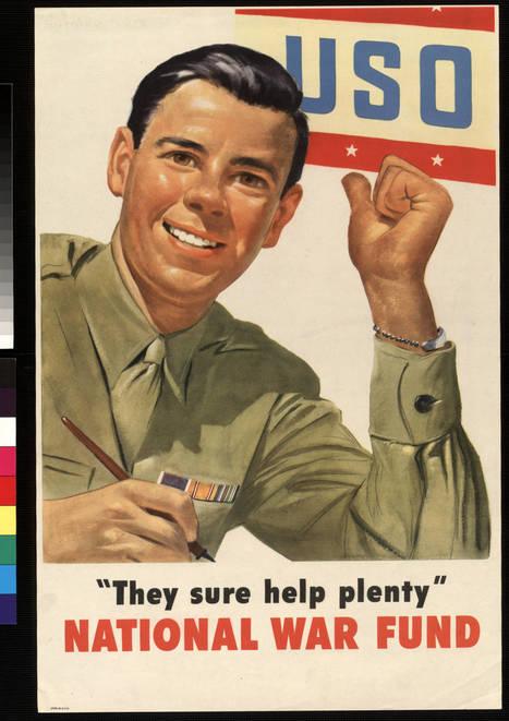 National War Fund Poster