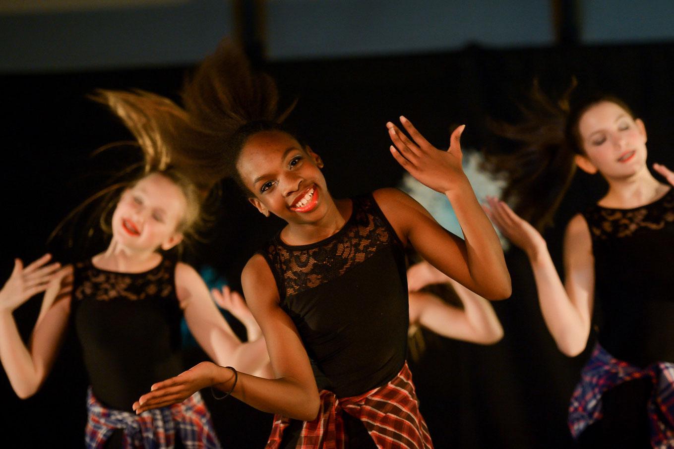 YMCA Virtual Arts Jazz Dance