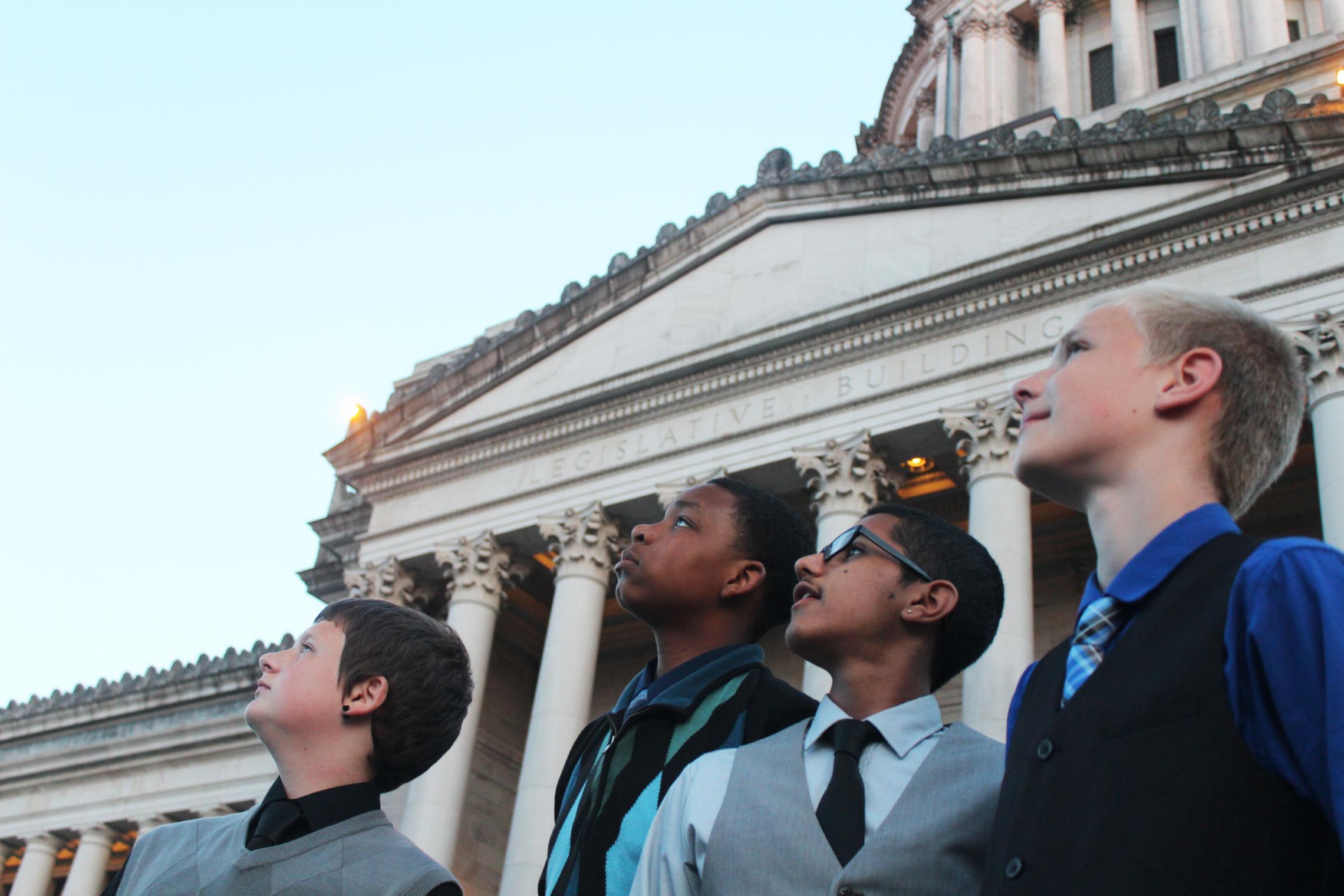 YMCA Youth and Government Looking To The Future
