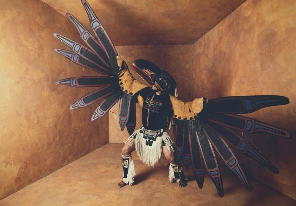 Native American Month - Project 562