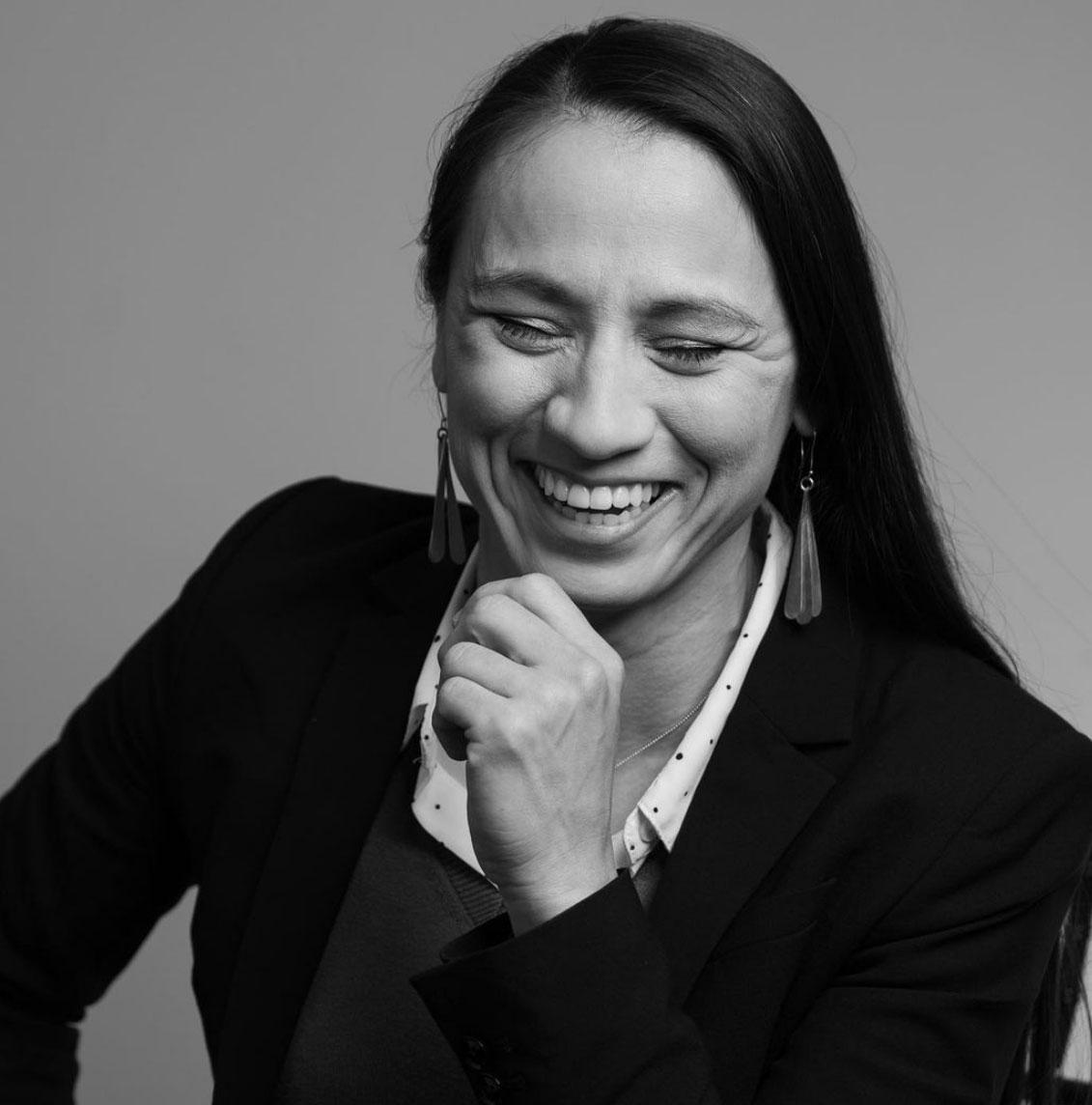 Native American Month - Sharice Davids