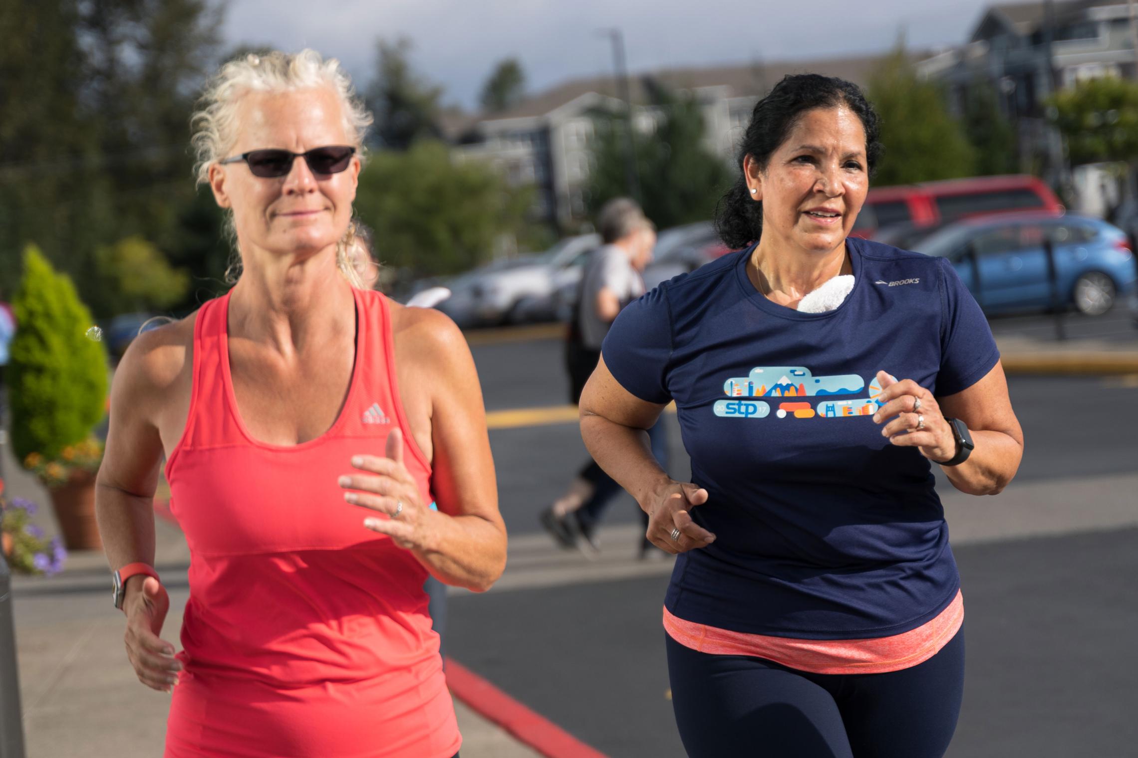 Running Bootcamp At Mel Korum YMCA