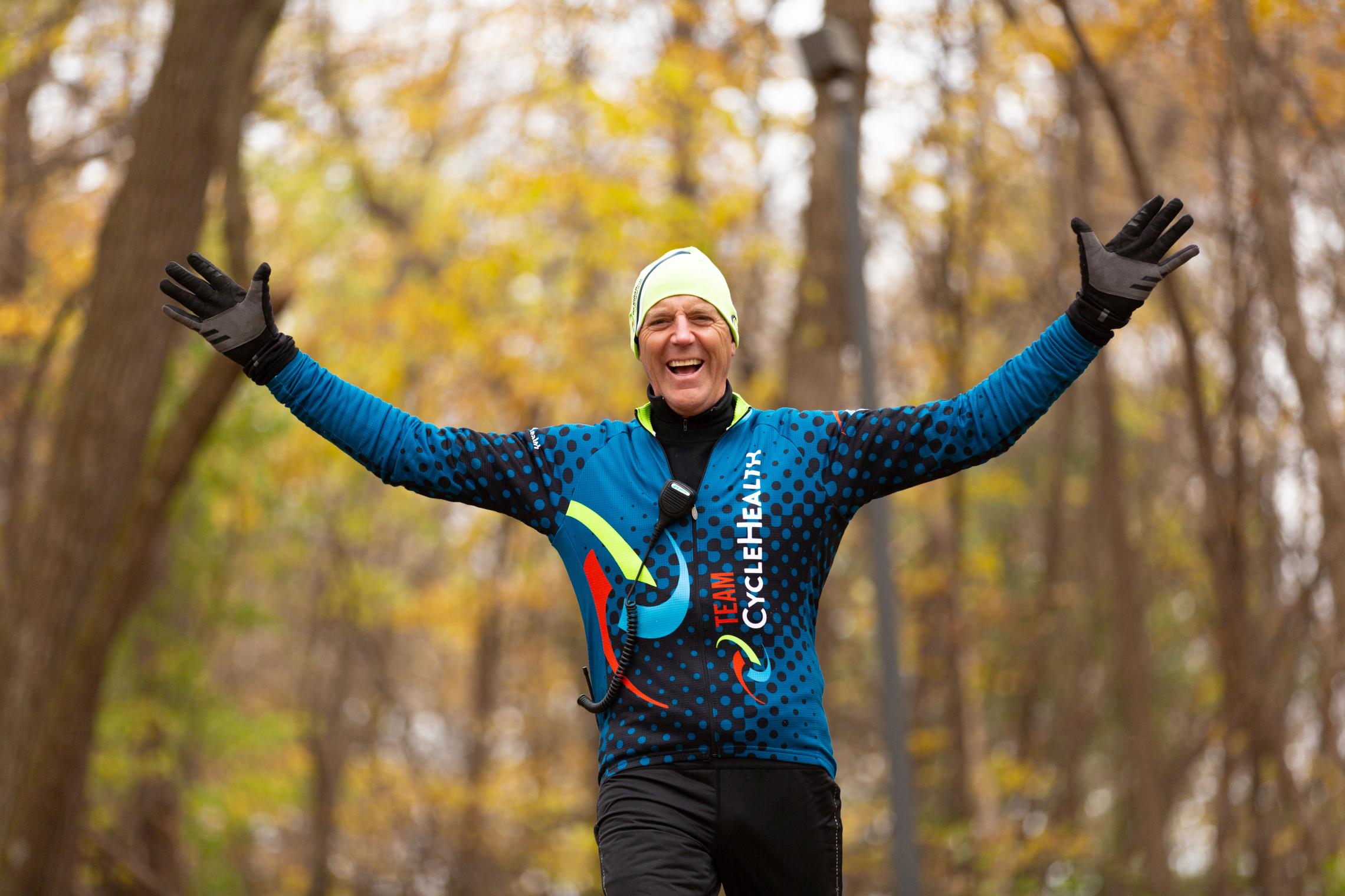 Running For Health and Wellness
