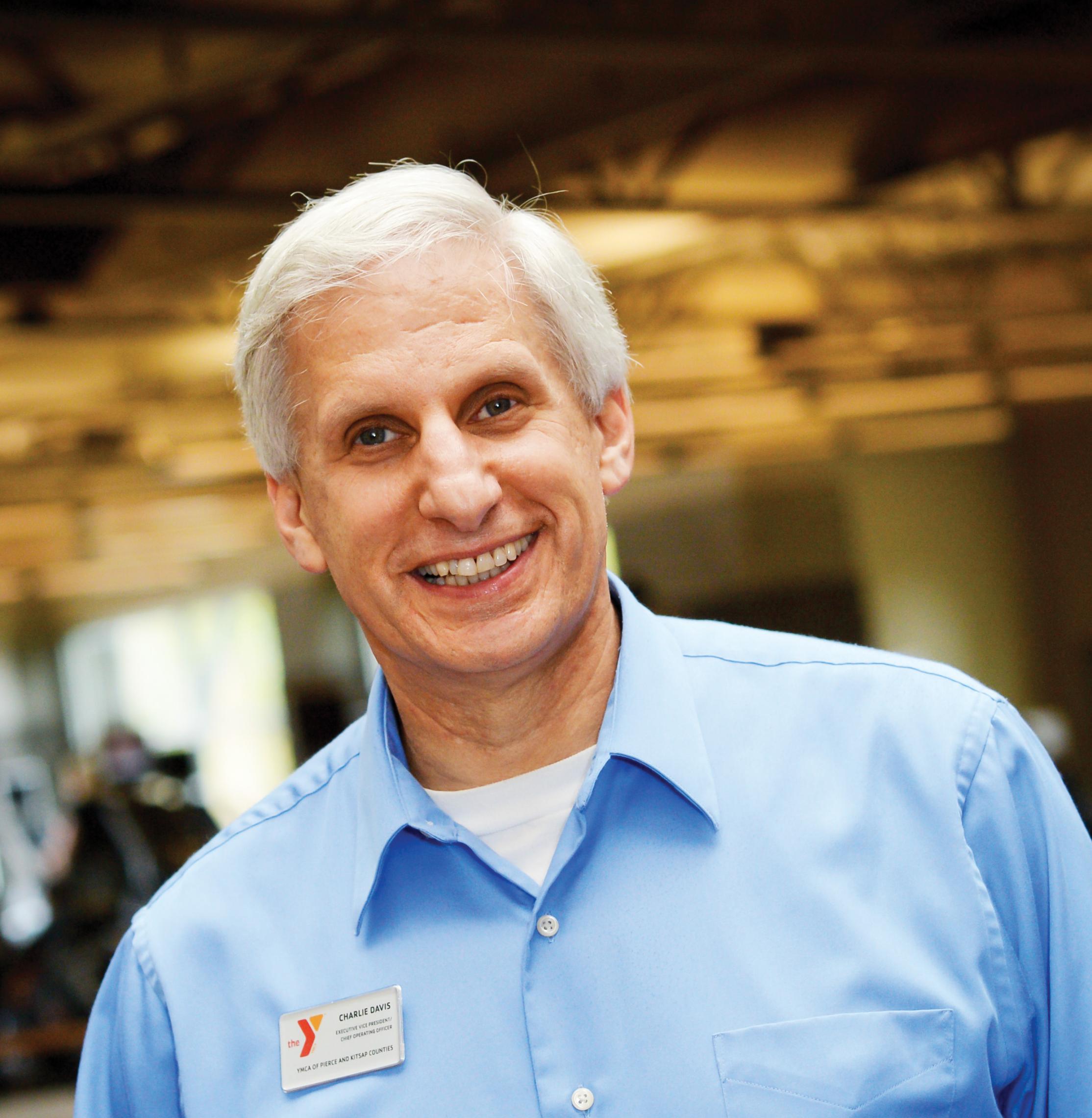 CEO Charlie Davis