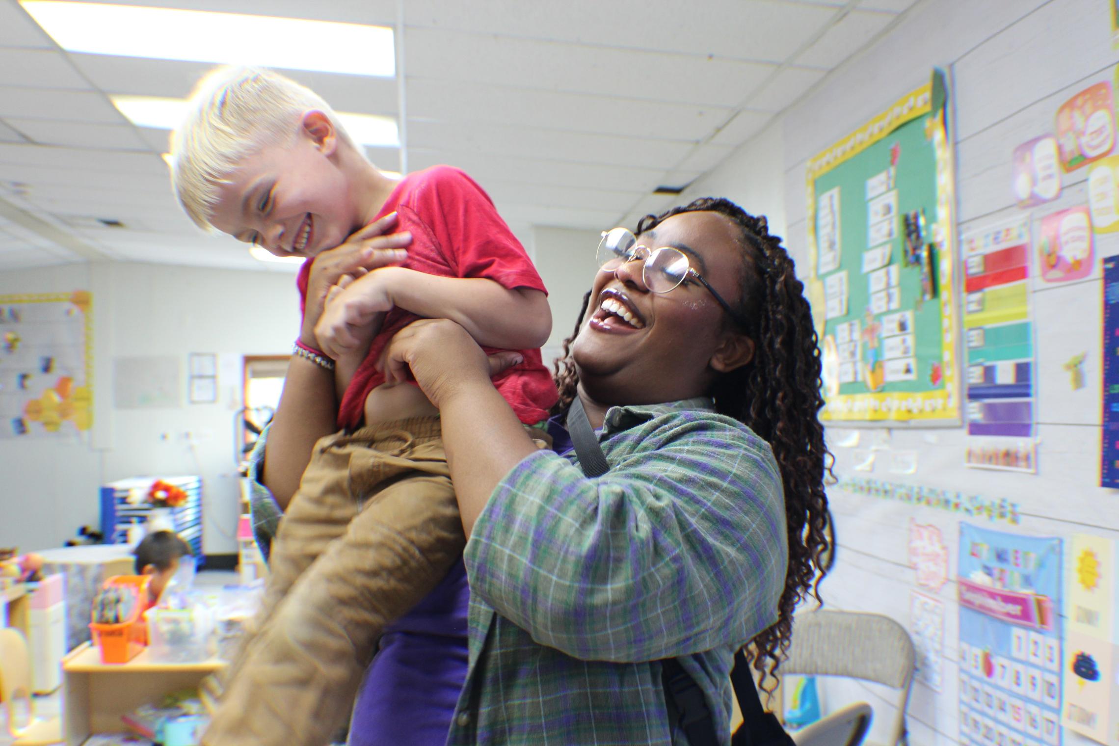 Day Harvey - Puyallup ELC