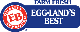 Eggland's best logo
