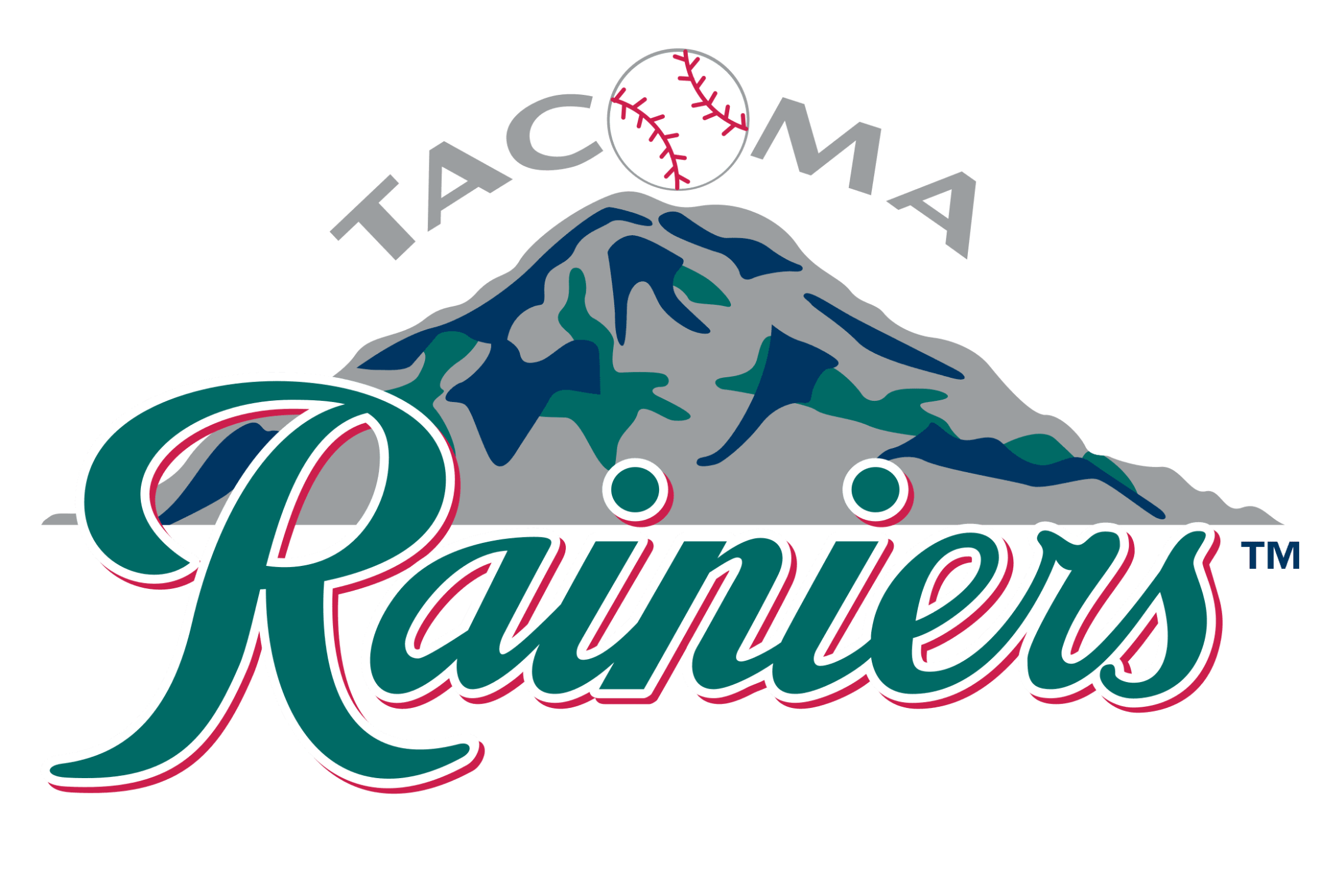 Tacoma Rainiers logo