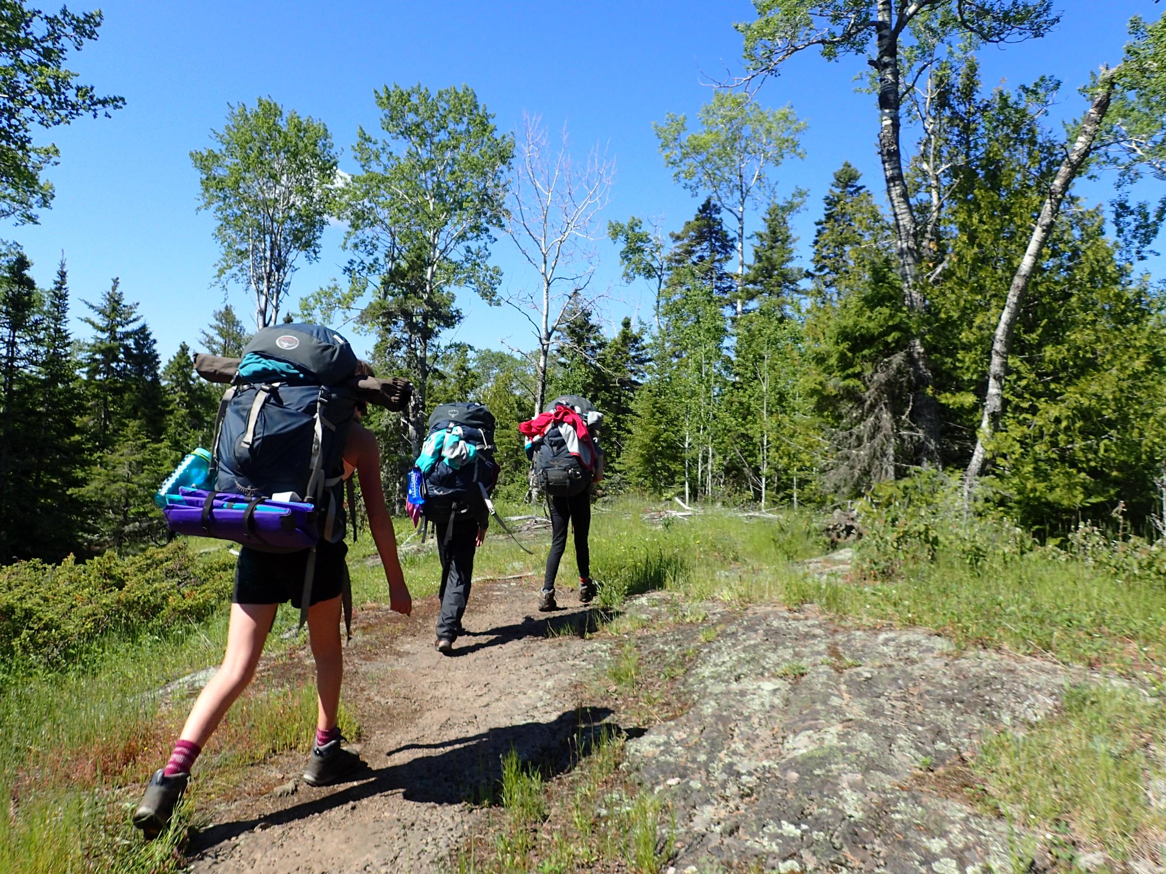 ihiking