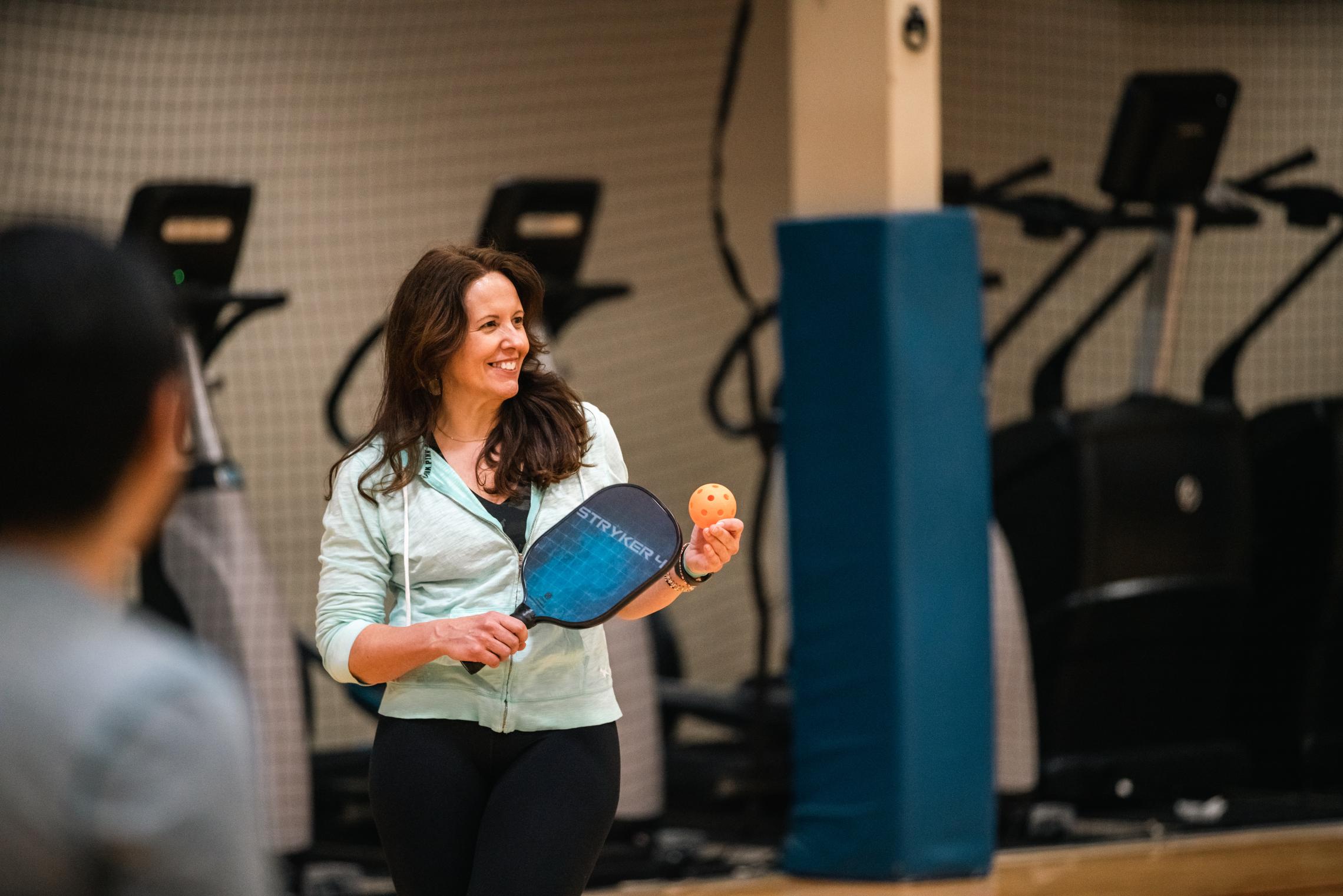 Pickle Ball