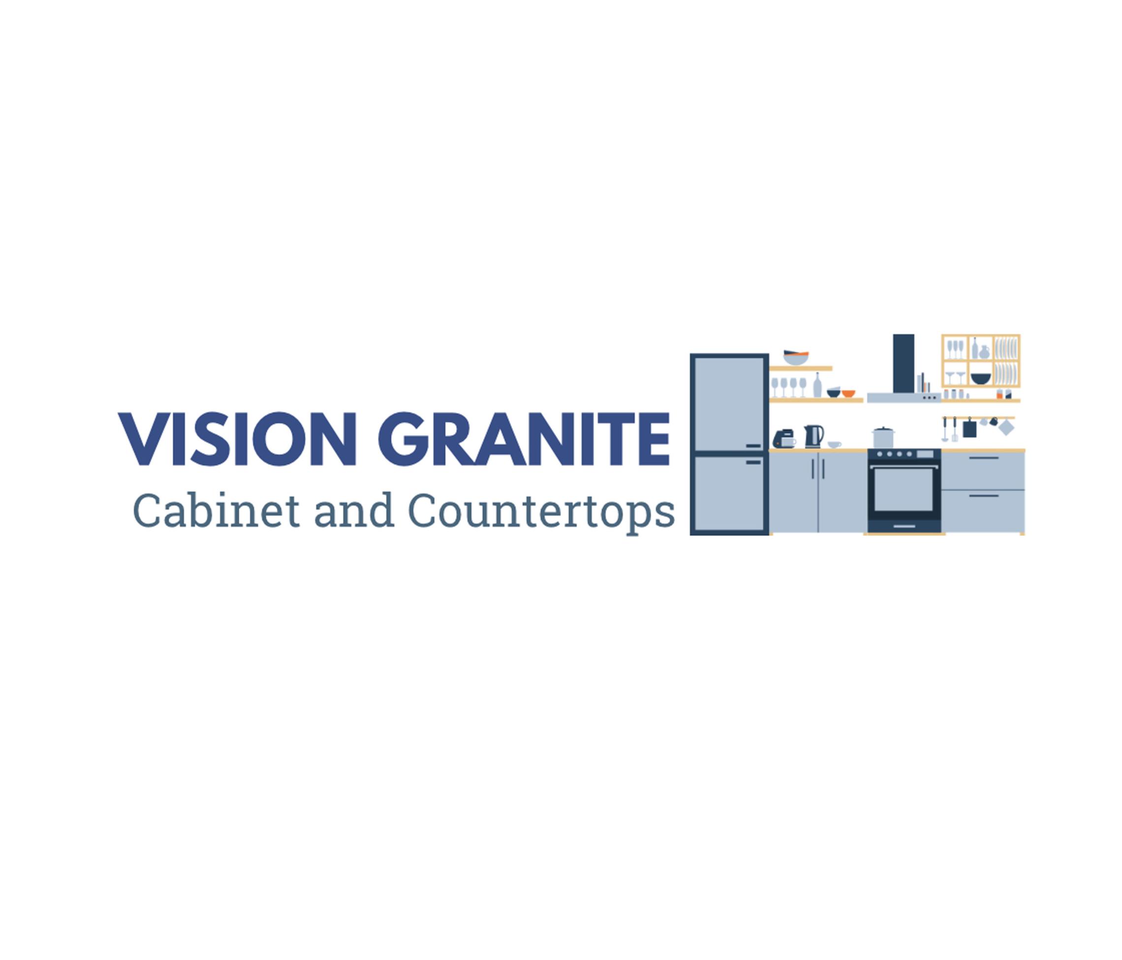 Vision Granite Logo