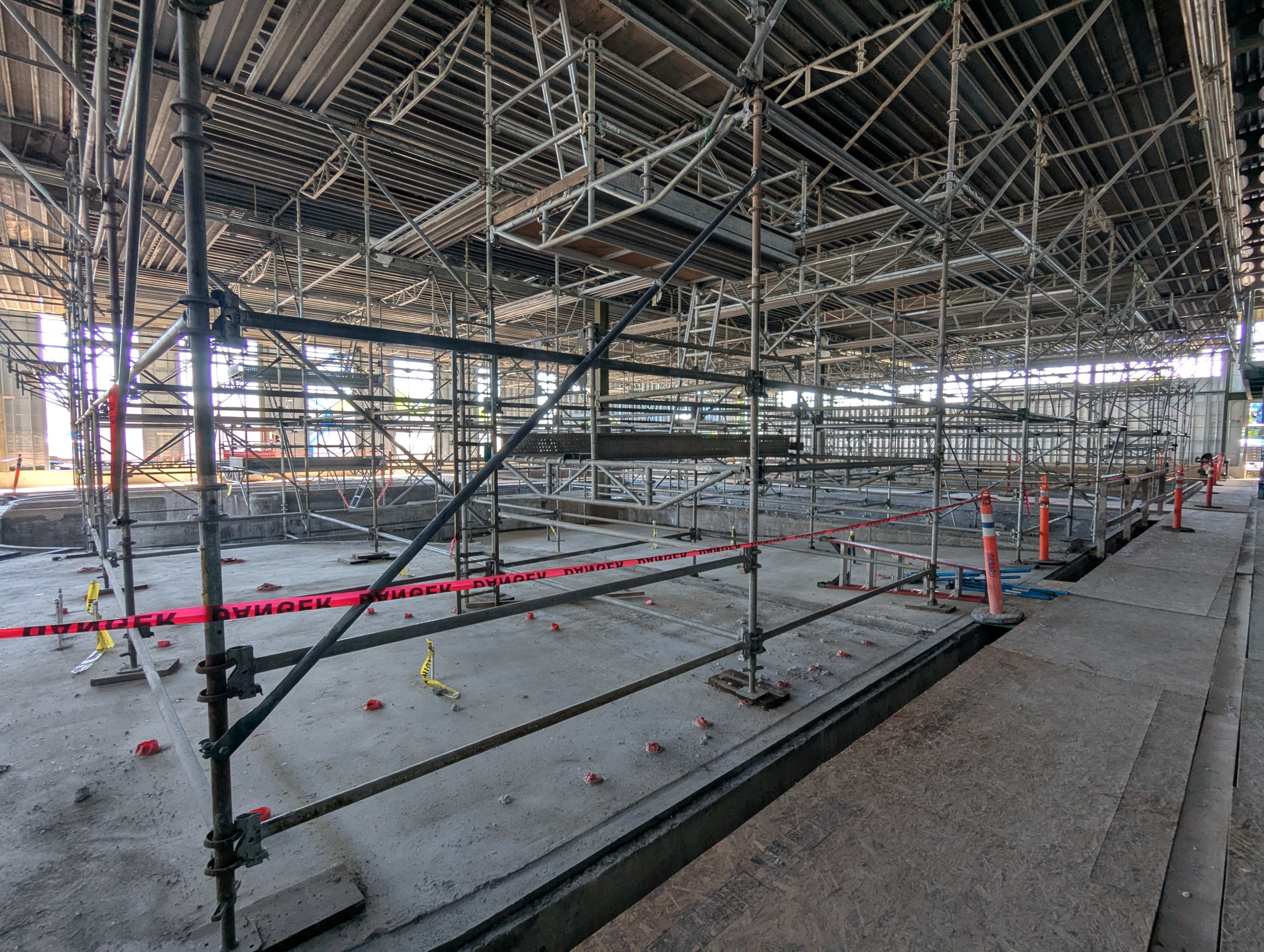 PSFY June 2025 Aquatics Center 1