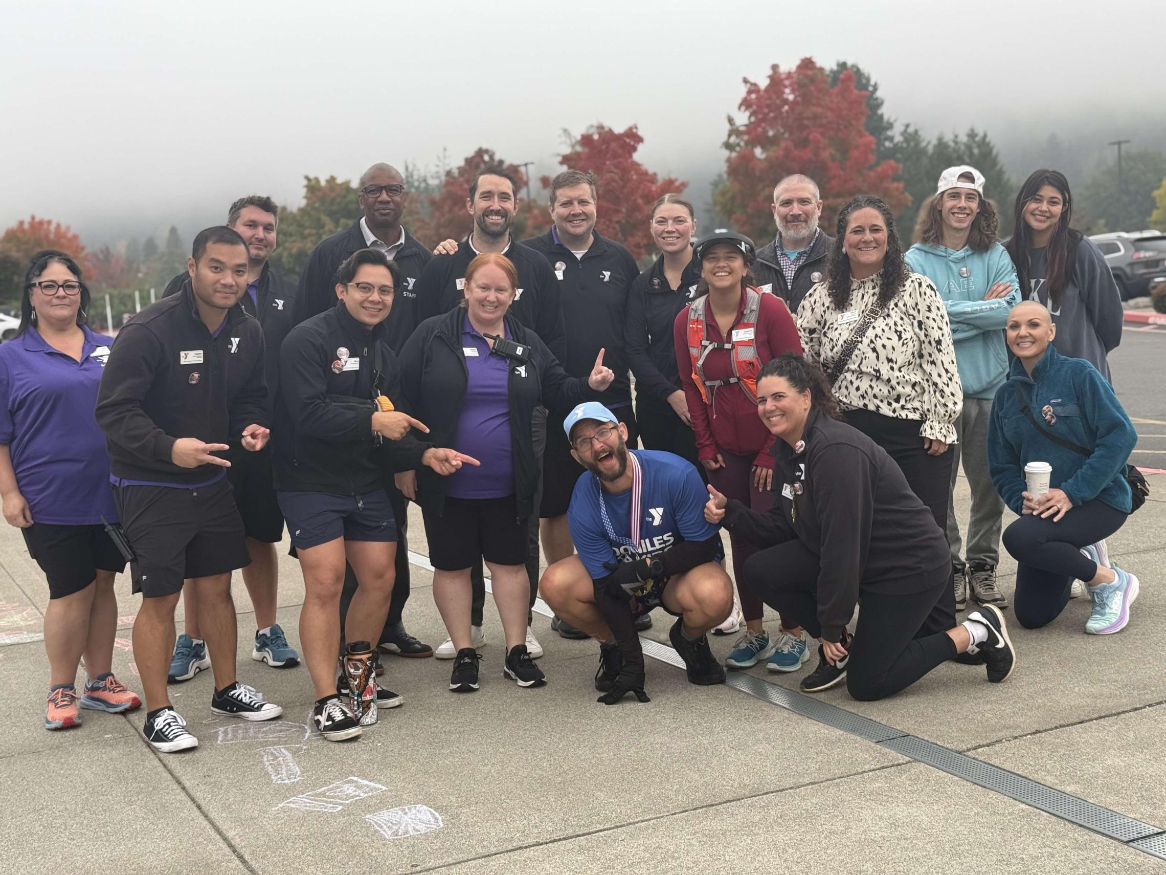 2024 - 100 Miles For Kids - Executive Directors 