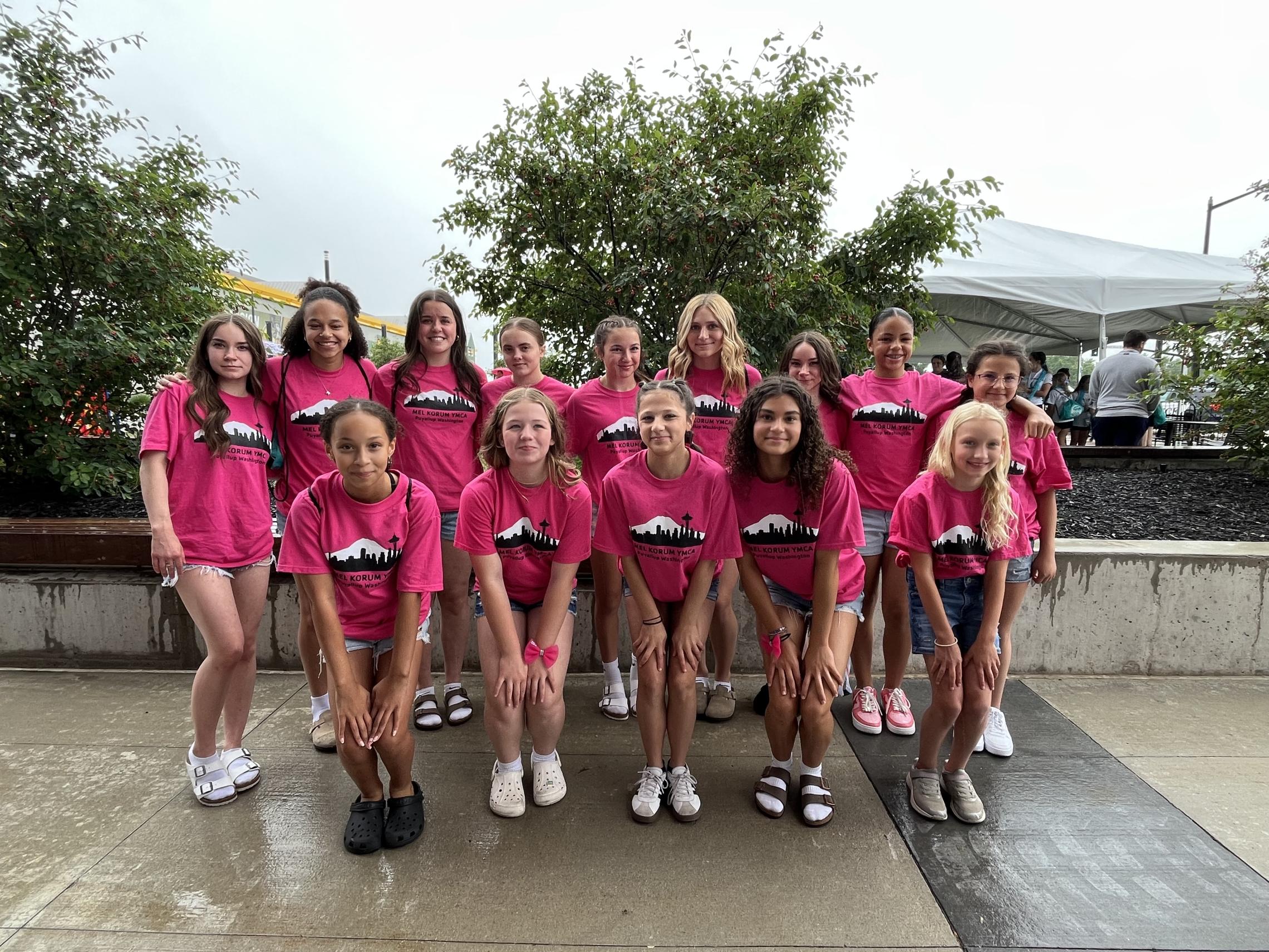 Mel Korum Gymnasts