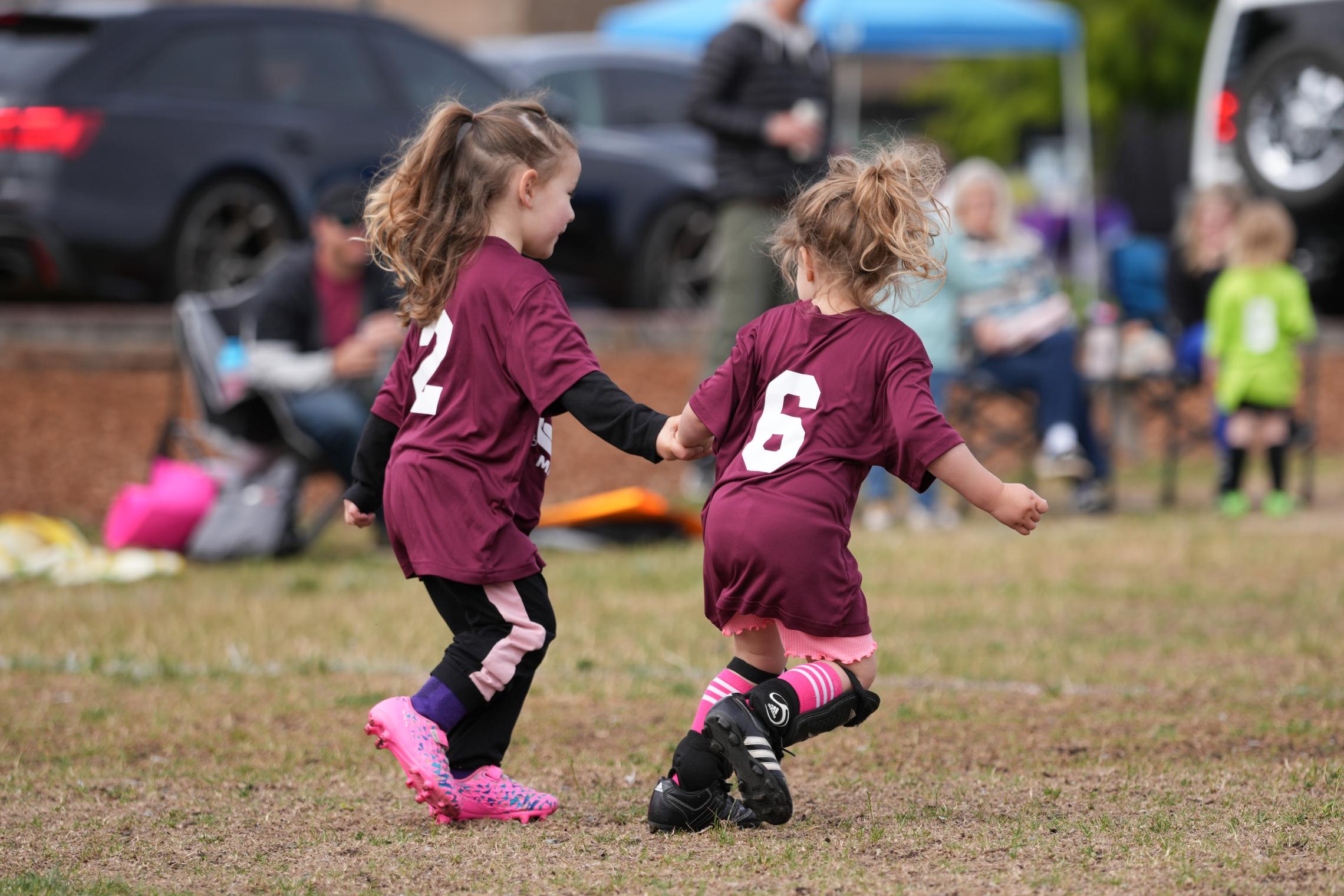 Youth sports soccer