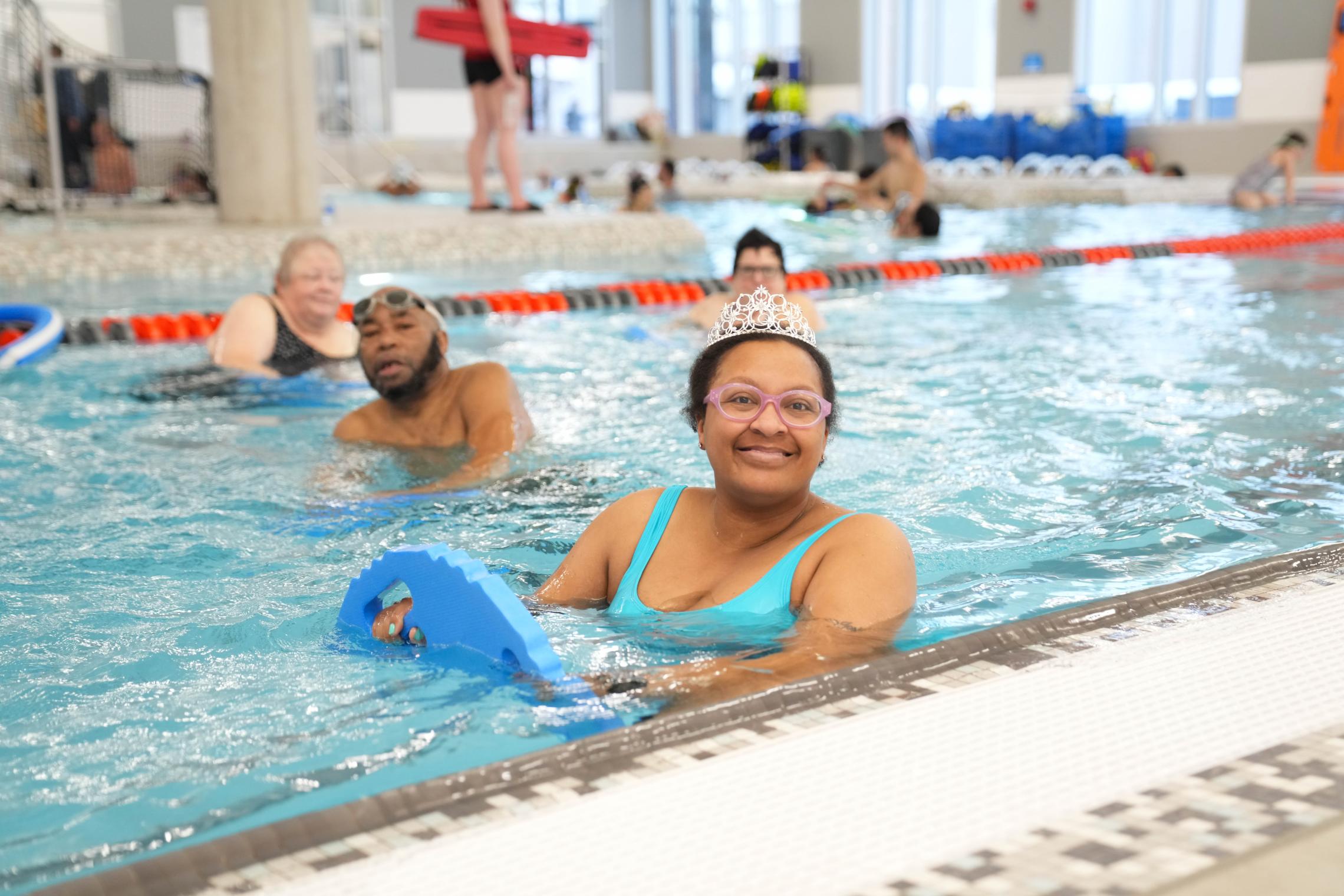 Aquaria - Pearl Street Pool 1 