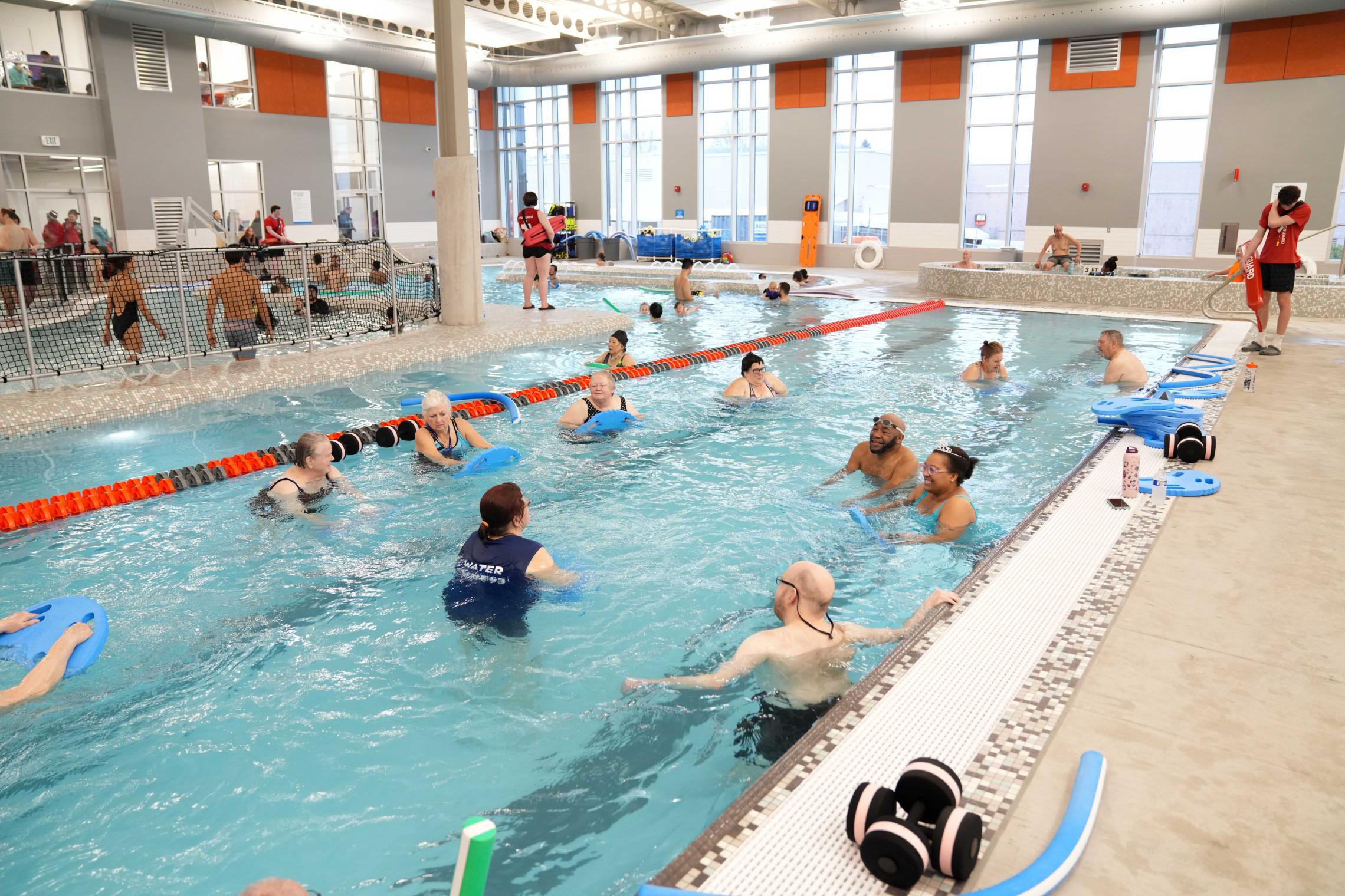 Aquaria - Pearl Street Pool 3