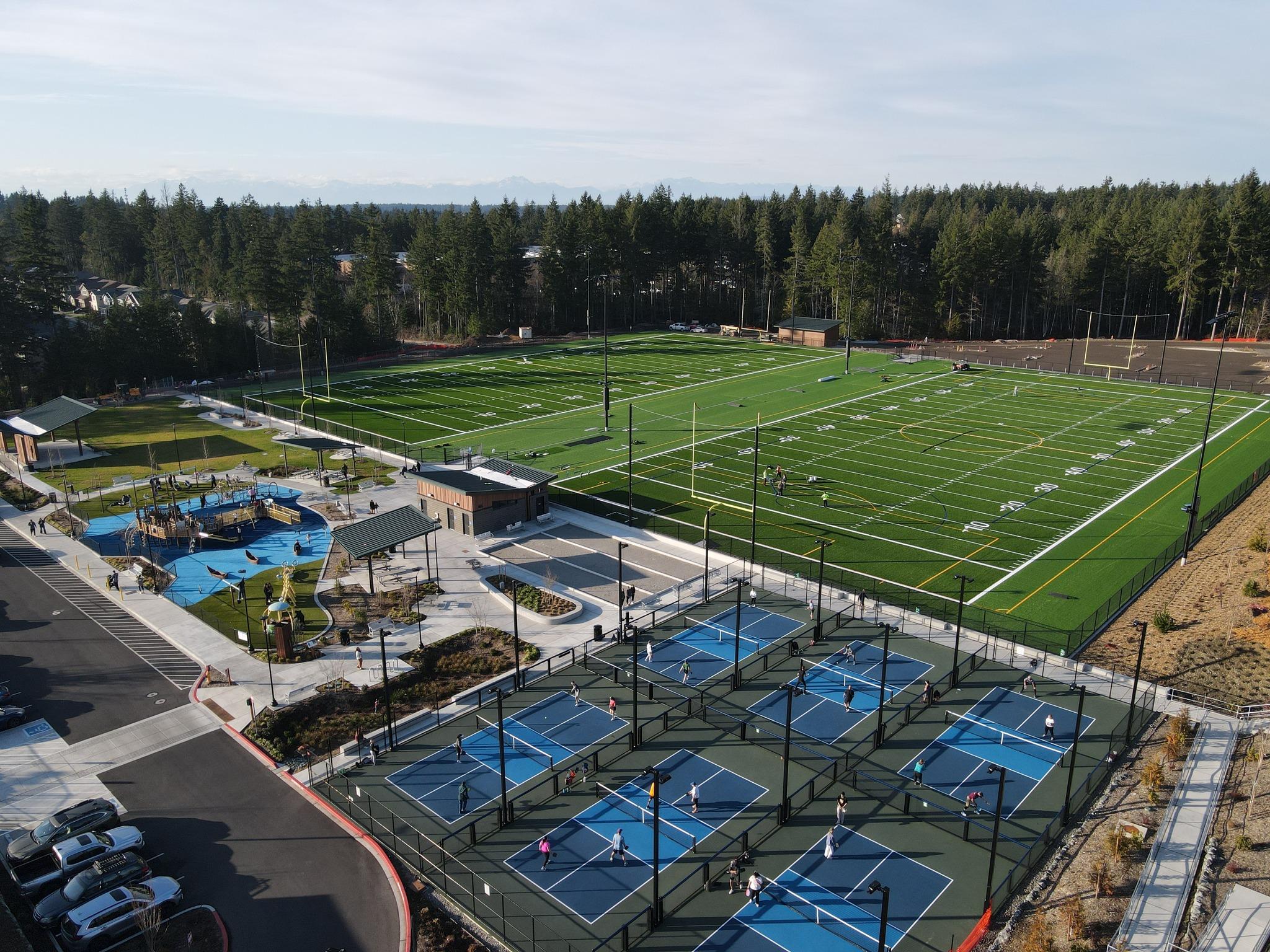 Gig Harbor Sports Fields