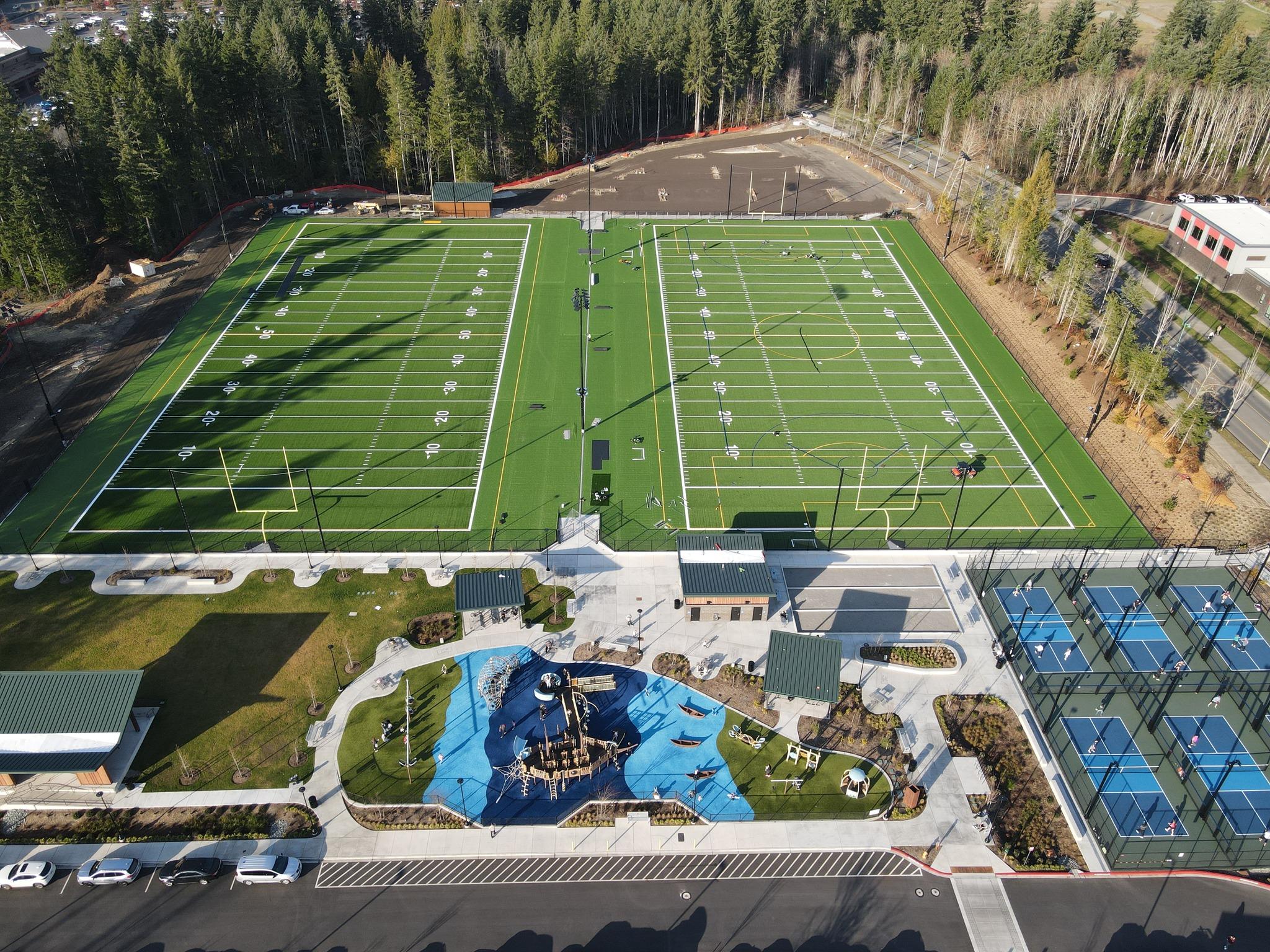 Gig Harbor Sports Fields
